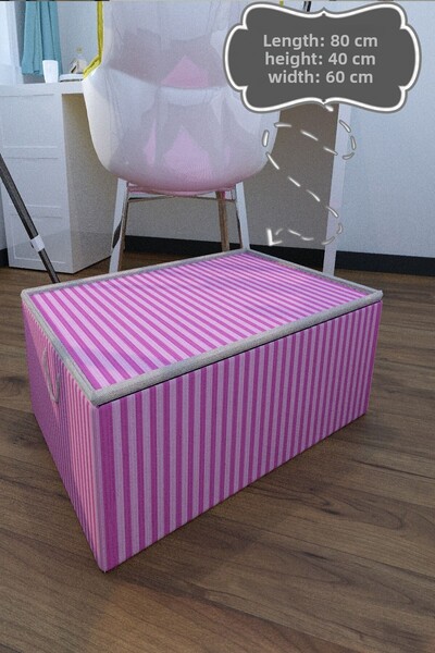 HAYATINIZI KOLAYLAŞTIRIN Base and Sofa Bed Type Storage 64X45X22