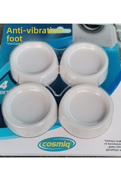 Cosmiq Picior anti-vibrații