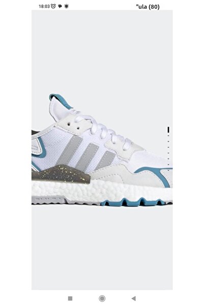 adidas Pantofi Adidas Nite pantaloni jogger Fx 6904