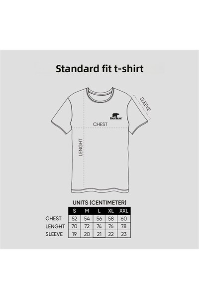 Bad Bear Solid T-Shirt