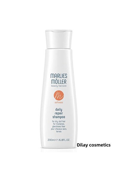 Marlies Möller شامبو - شامبو إصلاح وتنظيف أساسي غني 200 مل 9007867049273