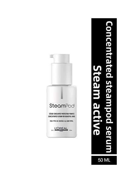 L'oreal Professionnel مركز سيروم Steampod 50 مل -3474630692909