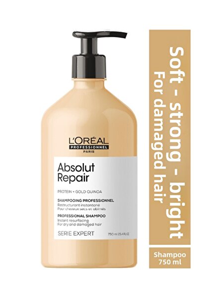 L'oreal Professionnel Keyonline Serie Expert - شامبو إصلاح مطلق للشعر التالف