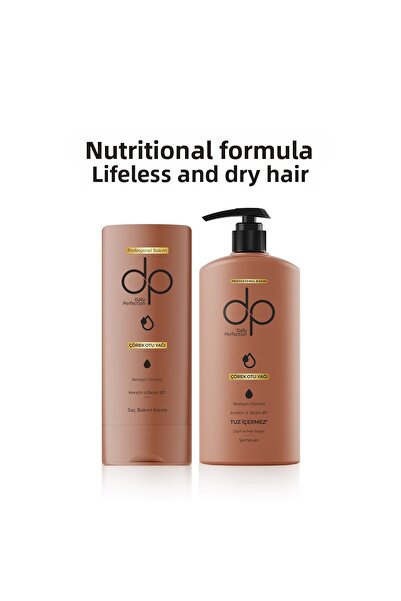 DP Daily Perfection Shampoo Black Cumin Oil 500 ml