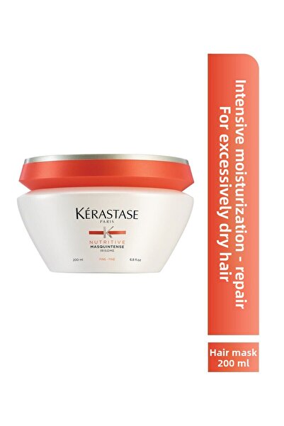 Kerastase قناع ترطيب للشعر الخفيف - Irisome Masquintense 200 مل