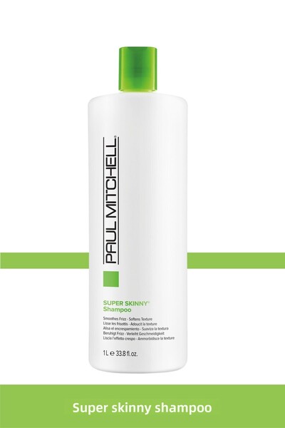 Paul Mitchell Șampon Pm Super Skinny 1000 ml