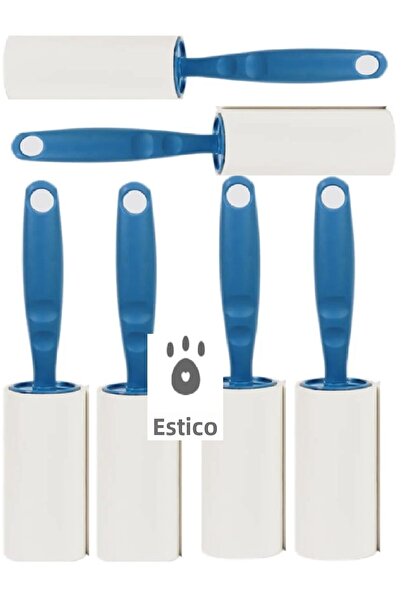 ESTİKO Ταινία συλλογής φτερών _Ταινία συλλογής φτερών 60 φύλλα *6 λαβές (36MT)