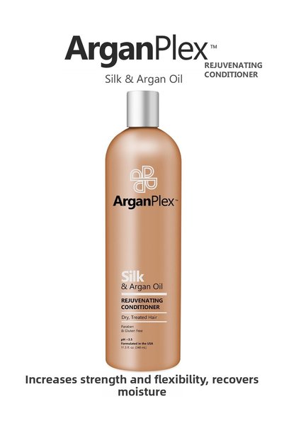 Plex Argan Hair Care Cream 355 Ml
