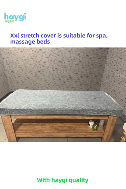 galaksihome Disposable XXL Stretcher Cover Spa and Massage Bed Cover – 200 Pieces 110X280