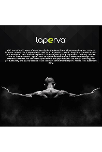 Laperva Triple BCAA, Blue Raspberry, 30