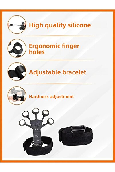 Fontenay Întăritor pentru încheietura mâinii și brațul pentru vene, negru