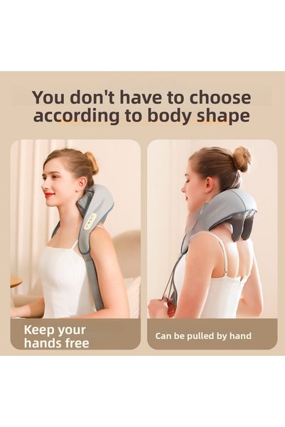 Galena Shoulder and Neck Massager