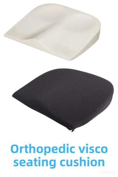 Ankaflex وسادة الجلوس وسادة الجلوس لتقويم العظام وسادة الجلوس وسادة العظام