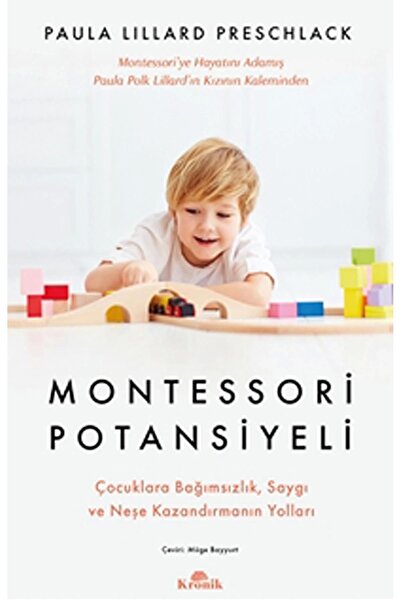 Kronik Kitap Montessori Potansiyeli