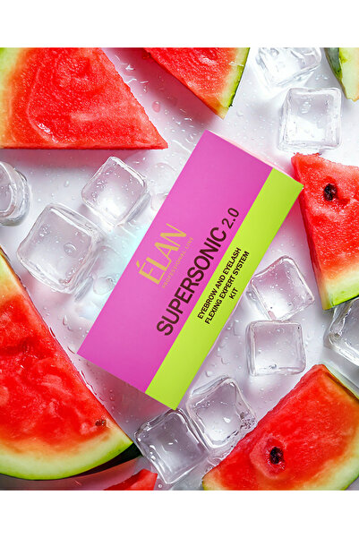 ELAN Kaş ve kirpik laminasyonu için SUPERSONIC 2.0 saşe seti