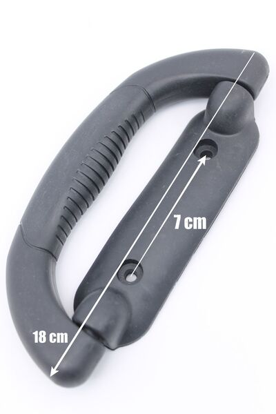 ERDAL DERİ التعامل مع حامل الأمتعة