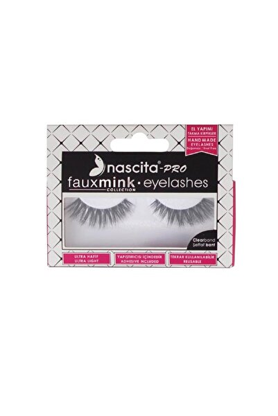 nascita Pro Faux Takma Kirpik -088