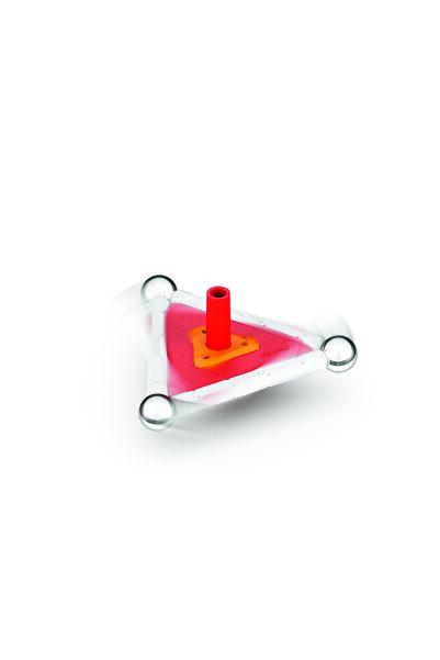 GEOMAG E-motion STEM & Educational Magnet Toys, Made in Switzerland, 100% Recycled Plastic, Open End