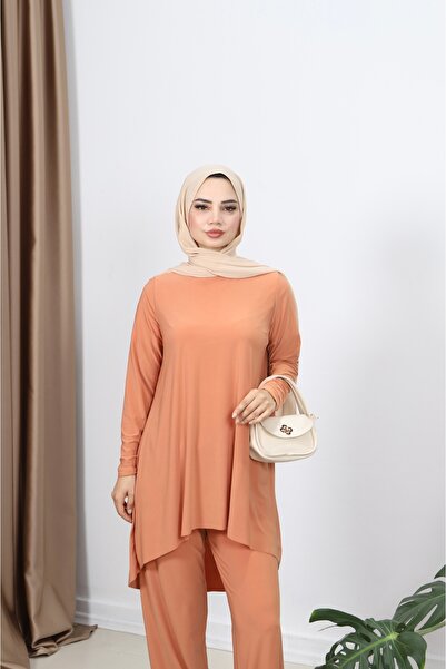 NİSUM MODA Plain Sports Shalwar Suit