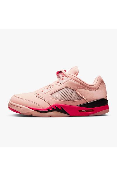 JORDAN Air 5 Low Arctic Pink