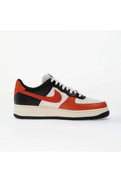 Nike Air Force 1 Low Black/Vintage Coral-Phantom-Pale Ivory
