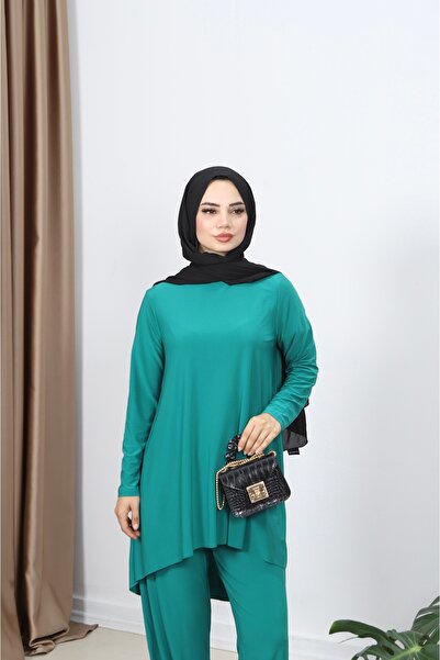 NİSUM MODA Simple Sports Shalwar Suit