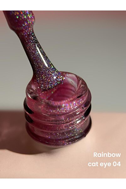 Genel Markalar RAINBOW CAT EYE (Holografik Cat Eye Oje)-13ML TPO-FREE