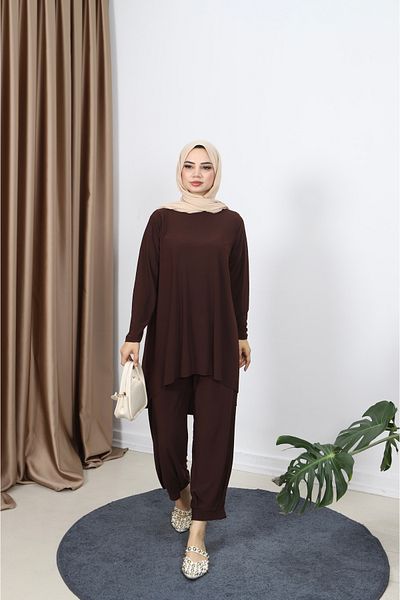 NİSUM MODA Plain Sports Shalwar Suit