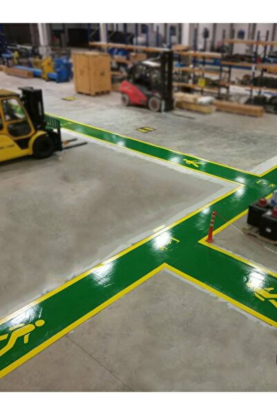 Altekma Isg Soğuk Yol Çizgi Boyası 5 Kg