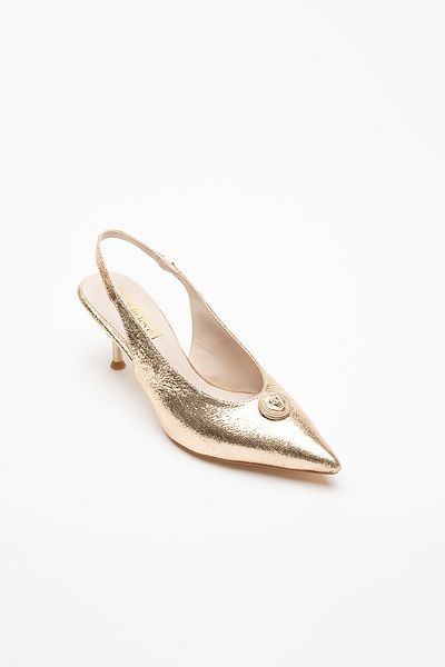 Sister in Love Noemi Open Back Heeled Shoes