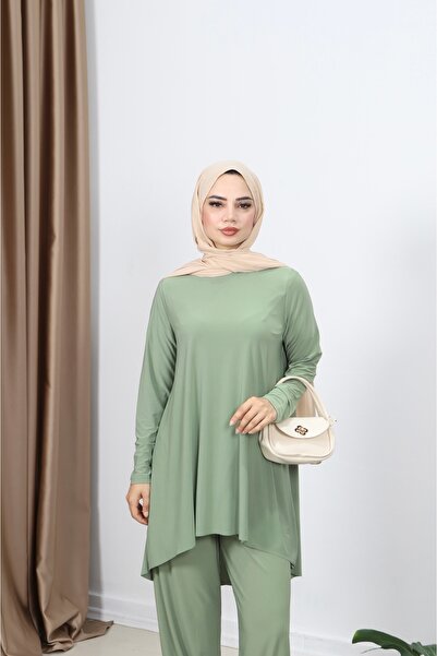 NİSUM MODA Plain Sports Shalwar Suit