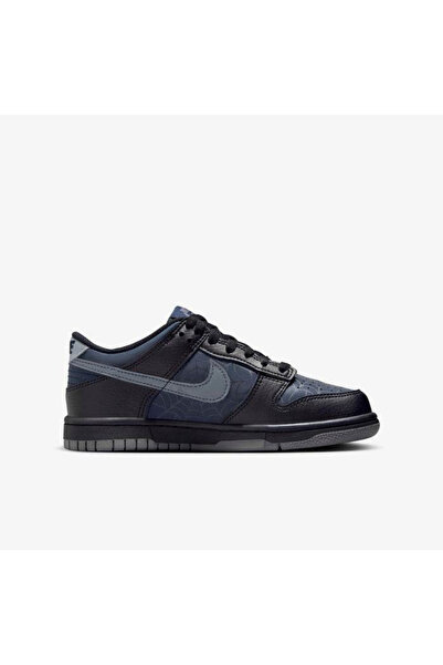 Nike Dunk Low 'Black Symbiote'