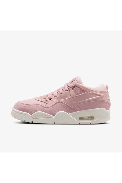 JORDAN Air 4 RM Femei 'Pink Oxford'