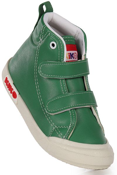 Kiko Kids Pantofi de barca pentru băieți Garf Daily Velcro