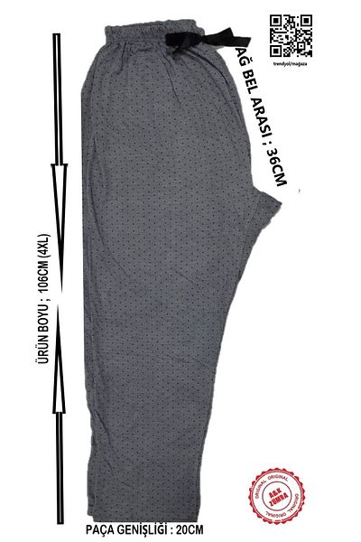 A&K ZÜMRA Pijama din viscoză model Mother, mărime mare