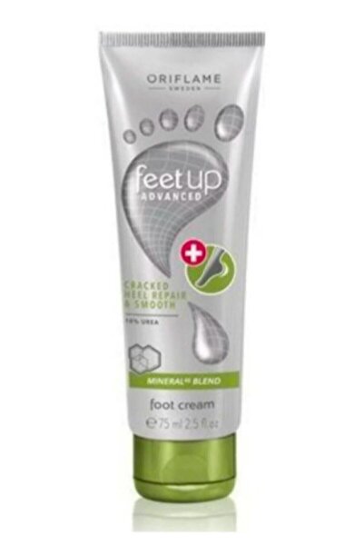Oriflame Feet Up Advanced Çatlamış Topuklar Için Onarıcı Krem-75 Ml
