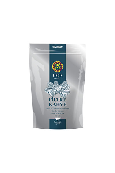 Kahve Dünyası Fındık Aromalı Filtre Kahve 250g