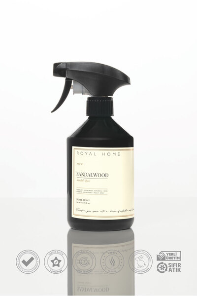 Royal Platinum Sandal Wood 500 ml Oda Spreyi