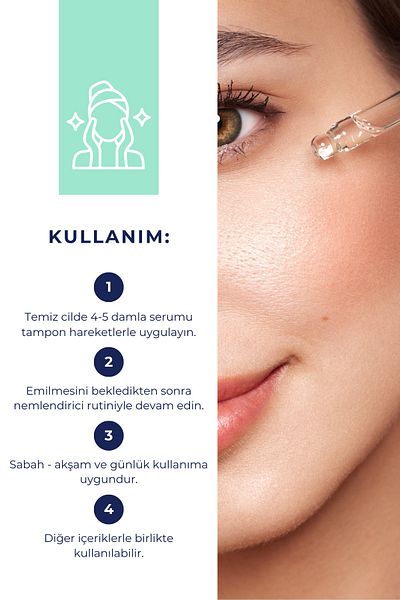 Licape Resorcinol Anti-blemish Toner Serum - Skin Care
