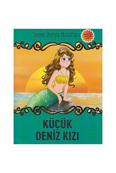Parıltı Yayıncılık Küçük Deniz Kızı / Seçme Dünya Masalları