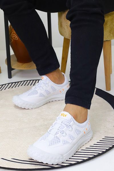 Rimex Comfortable Elastic Summer Scented Sole Men's Sports Shoes Snaeker