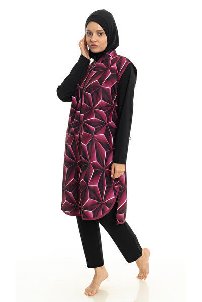 Differend Hijab swimsuit