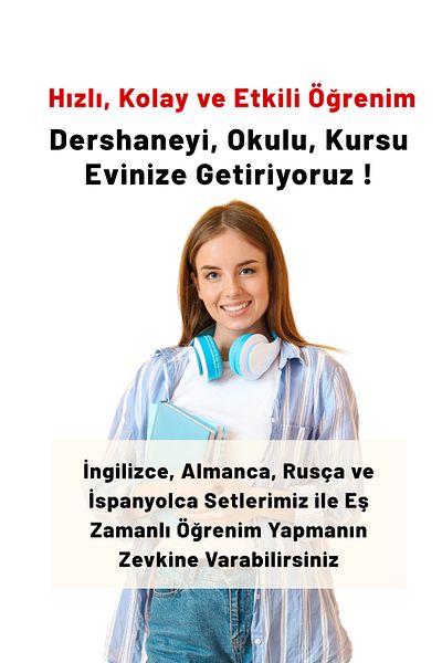 Limasollu Naci Öğretim Yayınları English + German + Russian + Spanish Training Sets and Books, Fast and Effective Training in 4 Languages