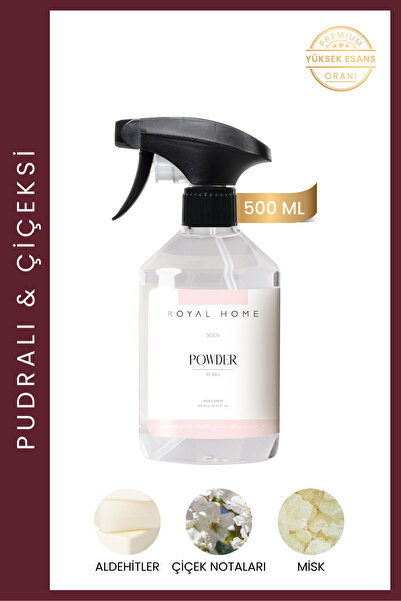 Royal Platinum POWDER 500 ML ODA SPREYİ