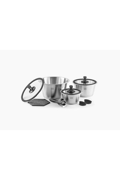 cookvision 10 Piece Cookware Set