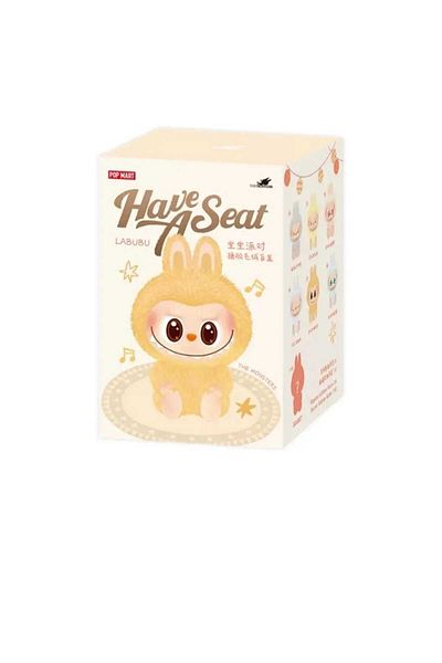 yiğit aksesuar 1 Piece Boxed Mixed Color Will Be Sent Labubu Figure - the Monsters Toy Keychain Accessory