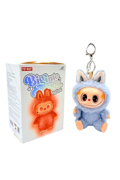 yiğit aksesuar 1 Piece Boxed Mixed Color Will Be Sent Labubu Figure - the Monsters Toy Keychain Accessory