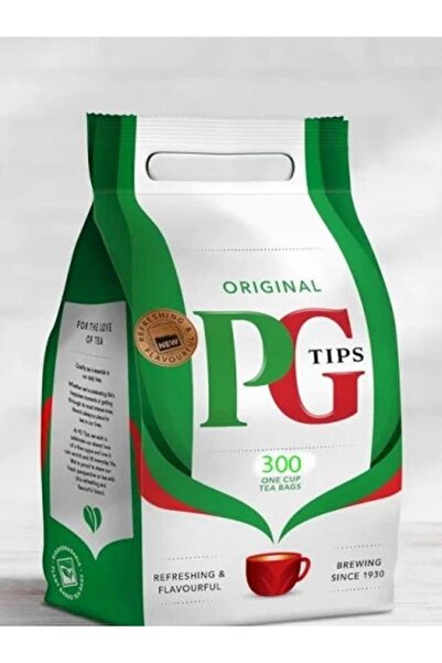 Pg Tips Tea 300'lü Original Ingiliz Çayı 870gr