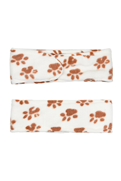 Özgüner Oyuncak Pabtex Hair Band Suitable for Home and Outdoor Use |   Practical Use When Cleaning Makeup