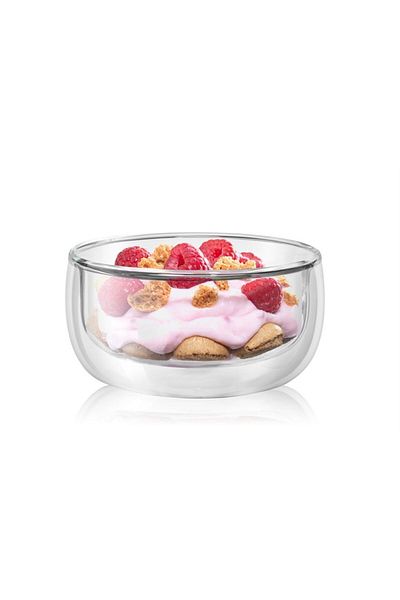 ZWILLING Sorrento Double Wall Dessert Bowl Set of 2 280 ml